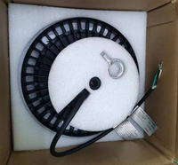 Lampe industrielle et minière en forme d'OVNI, haute baie étanche et anti-poussière, lampe de soucoupe volante LED pour éclairage de plafond en usine