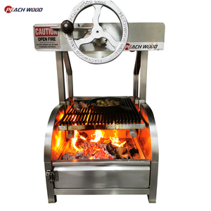 Parrilla YGCOM600/<span class=keywords><strong>Santa</strong></span> María/Parrilla Gaucha/Asado - Product Image 1