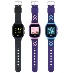 นาฬิกาสมาร์ทโฟนเด็ก รุ่นใหม่ LT31 ป้องกันการพลัดหลง ระบบติดตาม LBS สายรัดข้อมืออัจฉริยะ 4G GPS สำหรับเด็ก - Product Image 6