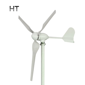 Sistema de Energía Solar Híbrido Eólico de 8kw, 12kw, 10kw, Trifásico, para Uso Doméstico, Sistema de Almacenamiento de Energía Solar, Almacenamiento de Energía Eólica - Product Image 2