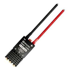 Fuente de alimentación ESC sin escobillas SEQURE 12200 200A BLHeli_32 | AM32 | Firmware ESCape32 para modelos de aviones (12200 y 8AWG) - Product Image 6