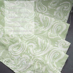 Tissu d'impression numérique couleur de style Dubai 2025 Floral Design Tissu en coton imprimé personnalisé <span class=keywords><strong>Hijab</strong></span> en coton - Product Image 1