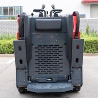 Chargeuse compacte sur chenilles en promotion, 1564 kg, moteur diesel 17,1 kW, avec chenilles en caoutchouc pour chantier et location