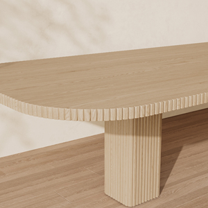 Ensemble de <span class=keywords><strong>table</strong></span> à manger <span class=keywords><strong>ronde</strong></span> de luxe moderne <span class=keywords><strong>rallonge</strong></span> de 8 chaises en bois massif pour bureau hôtel salle à manger pouvant accueillir 10 personnes - Product Image 5