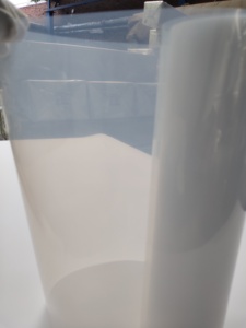 Matt In Phun Lụa Màn Hình Tích Cực In Ấn Chất Lượng Cao Trong Suốt Không Thấm Nước Vật Nuôi Phim - Product Image 2