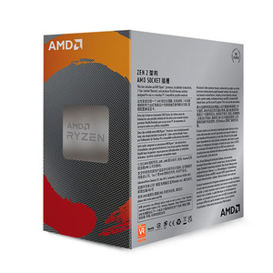 Processeur R5 4500 (r5) 7 nm 6 cœurs 12 threads 3,6 GHz 65 W Interface AM4 CPU en boîte R5 4500 Interface AM4 CPU en boîte 6 cœurs 12 threads 3,6 GHz - Product Image 4