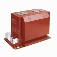 Transformateur de courant LZZBJ9-12/150B/3s 12kV 150/5A 0.2S/10P10 CT de mesure et de protection