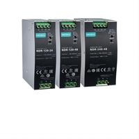 MOXA NDR-120-24 NDR DIN-rail catu daya