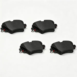 34106860019 P06093N ชุดซ่อมผ้าเบรกหน้าคุณภาพสูงใหม่สำหรับขายส่ง สำหรับ BMW X1 F48 X2 F39 ซีรีส์ 2 F46 F45 ซีรีส์ 1 F40 - Product Image 2