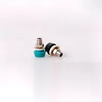 Connecteur jack femelle banane en laiton de 2.0mm, prise femelle banane de 2mm