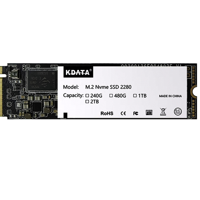 KDATA M.2 1TB 2TB PCIe 4.0 Internal Dishque Dur NVMe Solid Disk Ssd 1TB Gen4 X 4 2280 Hard Drive M.2 Nvme SSD