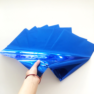 50 Tấm Phim Dán Nhiệt Phản Quang Kích Thước A4 Dùng Cho Giấy, In Laser Kỹ Thuật Số, Làm Thiệp Tự Làm - Product Image 4