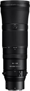 For NIKKOR Z 180-600mm F/5.6-6.3 VR <b>Auto</b> Focus 1PC - Product Image 4