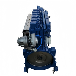 Mới và sử dụng sinotruk HOWO <span class=keywords><strong>weichai</strong></span> cng động cơ khí T10 và T12 Euro 4 và Euro 5 động cơ wp13ng mt13.40 Assy - Product Image 1