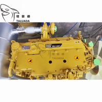 Moteur diesel C4.2 C6.4 C7 C9 C9.3 C11 C12 C13 C15 neuf et d'occasion pour pièces d'excavatrice E312 TALUADA