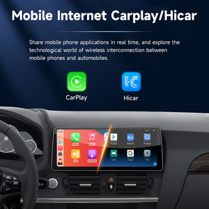 2 + 32 gam 12.3 inch với Carplay <span class=keywords><strong>Android</strong></span> Màn hình CIC hệ thống Car DVD Player cho BMW 5 Series F10 F11 - Product Image 3