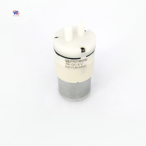 Nhà Sản Xuất Chuyên Nghiệp Cung Cấp Mini Máy Bơm Không Khí DC 6V 12V 24V Mini Điện Bơm Màng Cho Bể Cá <span class=keywords><strong>Aquarium</strong></span> - Product Image 6