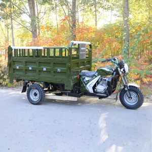 รถสามล้อเครื่องยนต์ 200 ซีซี แข็งแรงทนทาน ใช้พลังงานน้ำมันเบนซิน ยี่ห้อ Aboboyaa สำหรับการขนส่งและจัดส่งที่มีประสิทธิภาพในทุกสภาพพื้นผิว - Product Image 2