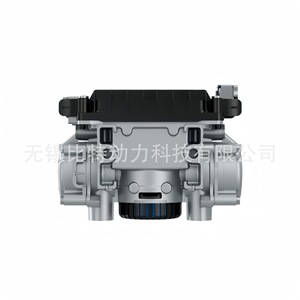   Ajusteur d'essieu Ebs 2 canaux 4801040030 pour système de freinage de camion - Product Image 2