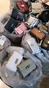 Brand Inventory Package High Quality <b>Bag</b> Second Hand Branded <b>Used</b> in Bales <b>Used</b> Shoulder <b>Bags</b> - Product Image 2