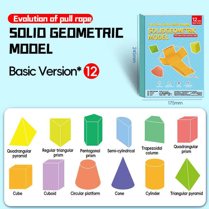 Tipo Básico - 12 Tipos de Adhesivo con Cordón de Doble Cara