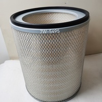 Filtre à air moteur P181118 7W5495 7W-5495 pour excavatrice Caterpillar E3306 D6H D8H D8K