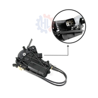 Pièces de machines de construction du fabricant : Moteur d'arrêt du moteur 2523-9016 25239016 pour excavatrice DH220-5 DH225-7 DH220-7