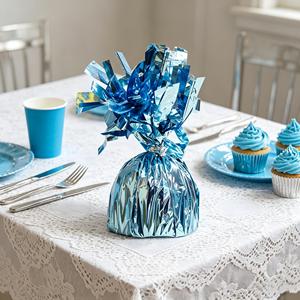 Party Love Ensuring safe and effective application in party planning Peso Blue 12 pcs Bag - Product Image 5