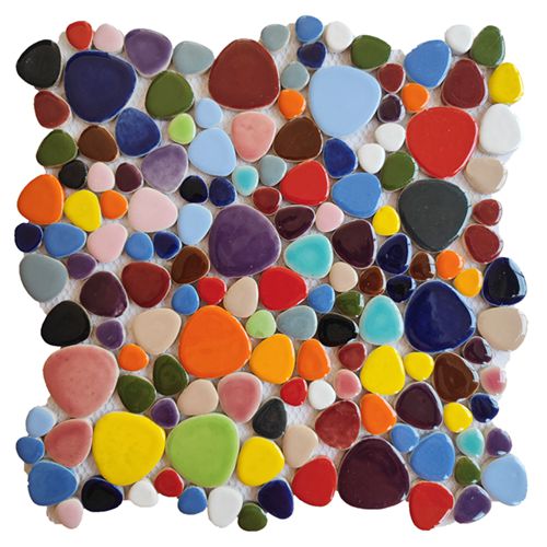Flower color diy-017