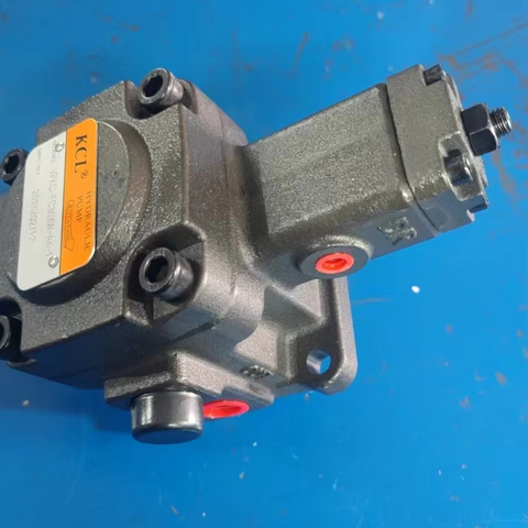 KCL Hydraulic Pump VPKC VPKCC VPKCF VP VP5F Series VPKC-FC30XW-A4-1 Variable Displacement Single Hydraulic Vane Pump