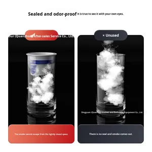 Meistverkauftes Badezimmer-Sanitärzubehör Anti-Verstopfungs- und Anti-Geruchs-Toilettenventil mit Schwerem Anti-Rückfluss-Ventil für Sanitärabdichtungen - Product Image 4