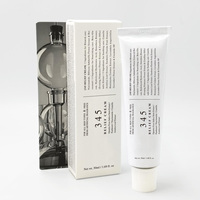 Crème apaisante 345 |   Hydratant Quotidien Visage au Collagène & Perle pour Apaiser, Réparer les Imperfections et Éclaircir la Peau avec PDRN et Niacinamide