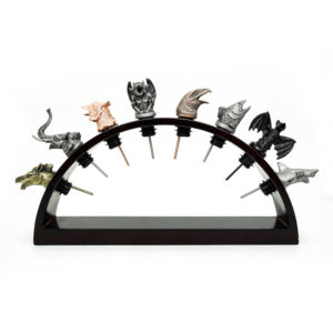 Verseur à <span class=keywords><strong>alcool</strong></span> personnalisé en acier inoxydable pour bouteille de whisky, distributeur de vin, aérateur à vin, verseur à liqueur - Product Image 4