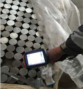 공장 가격 니켈 합금 모넬 404 원형 바 - Product Image 6