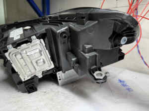 Faro LED Proyector Original Usado Desmontado con Garantía, Plug & Play para <span class=keywords><strong>BMW</strong></span> X1 - Product Image 5