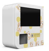 24 heures sur 24, magasin libre-service, distributeur automatique de boissons et de collations, nourriture pour chats, nourriture pour chiens