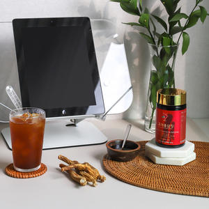 <b>Prime</b> Made In Korea Red Ginseng Extract Health Supplement Contains 68 Percent Solids With High Saponin Content For Daily Support - Product Image 6