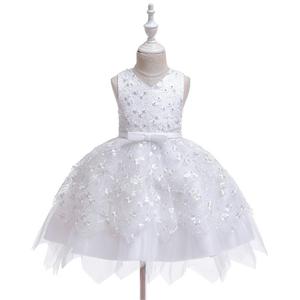 Vestidos de Verano para Niñas, Vestidos de Fiesta para Bebés, Ropa de Cumpleaños para Niños Pequeños, Vestidos para Bebés - Product Image 6