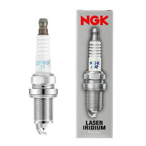 Bujías NGK Directas de Fábrica Compatibles con Motores LPG, Componentes de Encendido Automático, Adaptabilidad Versátil al Combustible - Product Image 1