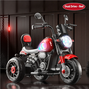 Factory Rechargeable Dual-Drive Tricycles and Motorcycles Manufacturers' Ride-On Toys for Kids Sports &amp; <strong>Entertainment</strong> <strong>Product</strong> - Product Image 2