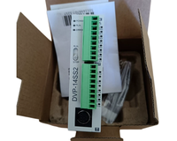 Contrôleur PLC DVP14SS211T 14 points 8 entrées numériques 6 sorties à transistors Communication RS232 RS485 Automatisation industrielle à impulsions haute vitesse