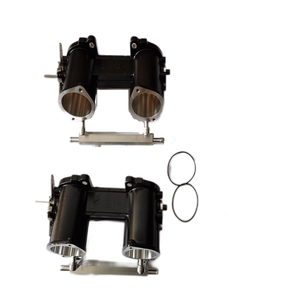 FAJS NO:T3-4B dual FAJS 48IDA corpo do acelerador preto PARA PORSCHE 911 - Product Image 2