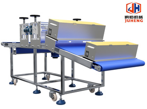 CE Automatic Arabic Bread Making <strong>Machine</strong> Arabic Bread Production Line <strong>Naan</strong> Making <strong>Machine</strong> - Product Image 6