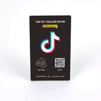 Soporte DE REVISIÓN DE NFC y código QR de modo dual para pedidos corporativos y promociones a granel