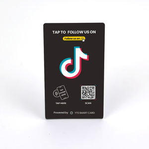 Codice QR Dual-Mode e revisione NFC stanno per ordini e promozioni aziendali all'ingrosso - Product Image 4