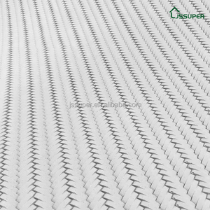 Revêtement mural en pierre artificielle, carrelage <span class=keywords><strong>3D</strong></span> en bambou tissé, flexible, travertin pour extérieur et intérieur - Product Image 4
