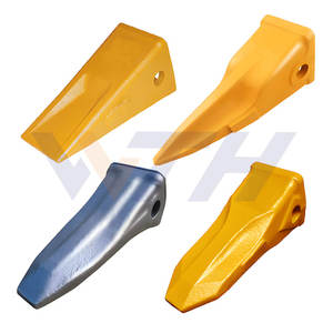 Kobelco Sk60 Sk200 Sk210 Sk380 72 a1695 escavatore benna denti, Sk230Rc roccia benna dente - Product Image 1
