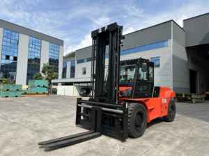 <span class=keywords><strong>Chariot</strong></span> élévateur diesel de 16 tonnes capacité de 12- 16 tonnes pour les industries de restaurant <span class=keywords><strong>chariot</strong></span> élévateur à combustion interne - Product Image 2
