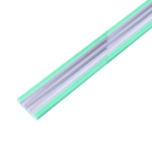 60 Trung Quốc Sản Xuất Màu Xanh Lá Cây Băng Tải Nhựa Đường Sắt Hướng Dẫn Chuỗi Con Lăn Lắp Ráp Truyền Chuỗi Phụ Kiện - Product Image 3