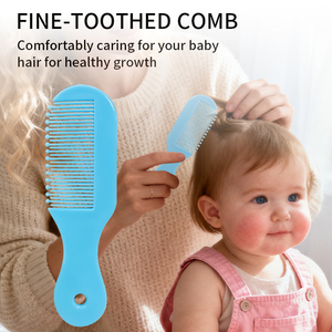 Nhà máy tùy chỉnh nhiều mảnh bé chải chuốt an toàn móng tay lớp biểu bì cắt kéo sơ sinh chăm sóc em bé Kit Quà Tặng - Product Image 4